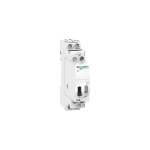 Schneider Electric A9C30812, Hvid, -20 - 50 °C, EN 669-1 EN 669-2-2, 50 - 60 Hz, 16 A, 18 x 60 x 84 mm