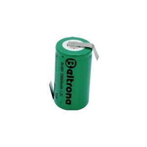 Beltrona D9000 Special-batteri R20 (D) Z-loddefane NiMH 1.2 V 9000 mAh