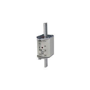 CSDK-SL Sikring NH2C 224A gG, 500V AC, brydeevne 120kA, Standard IEC 60269-1, IEC 60269-2. Med status indikator