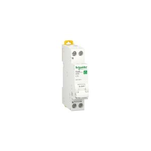 SCHNEIDER ELECTRIC Resi9 XP MCB/automatsikring 1PN C-karakteristik 10A 6kA 18mm