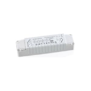 CSDK-SL One drive Dæmpbar Led driver 24V / DC til lysstyring med DALI, Push eller 1-10V. 1-75W STANDARD