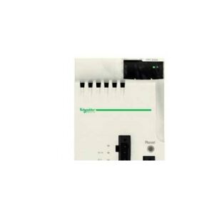 SCHNEIDER ELECTRIC Modicon M340 modul. Strømforsyning. 24 volt DC, 16,8 watt. Leveres med aftagelige klemmer