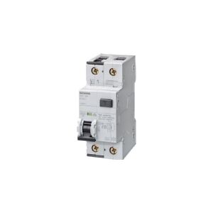 Siemens Kombiafbryder Automatsikring/HPFI C 10A 1P+N 30mA 5SU1356-7KK10