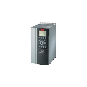 Danfoss VLT FC302 7,5kW IP20,C1 filter 150m, udslagsblanketter