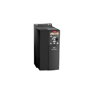 DANFOSS Frekvensomformer Micro Drive FC51  3x400VAC uden display, men bremsechopper 3,0kW, 7,2A, IP20