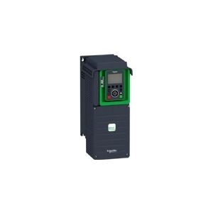 SCHNEIDER ELECTRIC Proces frekvensomformer 11kW 3x380 til 480V IP21 THDi på 44% indbygget 2 port Ethernet TCP & IP & Modbus