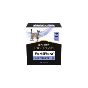 Nestle PURINA Pro Plan FortiFlora - supplement for katten - 30 x 1g