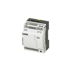 Phoenix Contact Phoenix STEP-PS/ 1AC/24DC/2.5, 60 W, 85 - 264 V, 45 - 65 Hz, 86%, 1061000 t, Grå