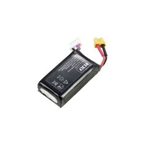 Reely Modelbyggeri-batteripakke (Li-Ion) 11,1 V 500 mAh Celletal: 3 XT30U