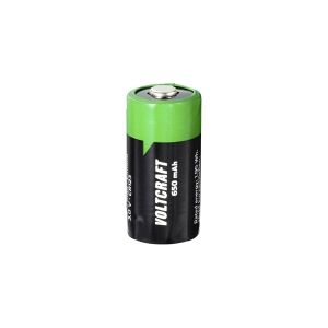 VOLTCRAFT Special-batteri CR 123 Lithium 3 V 650 mAh