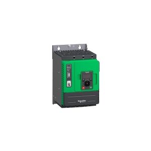 SCHNEIDER ELECTRIC Altivar ATS480 Softstarter, 22 A, 208...690V AC, Styrespænding 110...230V