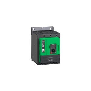 SCHNEIDER ELECTRIC Altivar ATS480 Softstarter, 62 A, 208...690V AC, Styrespænding 110...230V