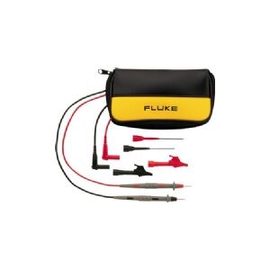 Fluke TL80A, Testledning, Bananstik, CAT II, EN/IEC 61010-031:2002 +A1:2008, Fluke 175. 177, 179, 287, 289, 705, 707, 707Ex, 709, 709H, 712 RTD, 715,