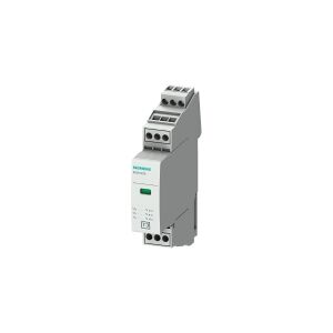 SIEMENS SPD type 3, UN = 240V AC / DC 264V AC / 240V DC, UOC = 6kV, 2-pol, med fjernsignalering, bredde 17,7mm