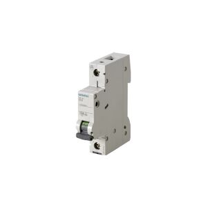 Siemens Automatsikring C 10A 1P 10kA 5SL4110-7