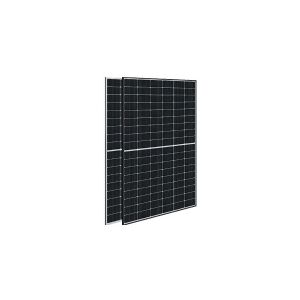 ASTRONERGY Monokrystalinsk N-type solcellemodul 430 ~ 435 Watt peak med aluminium ramme og panel LxBxH: 1722×1134×30mm Staubli MC4 Kabel 1200mm