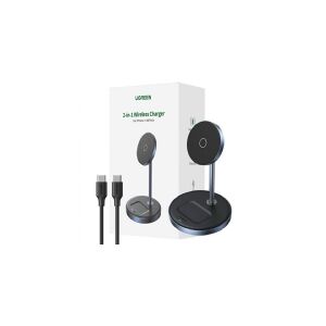 UGREEN 2in1 wireless charger 90668