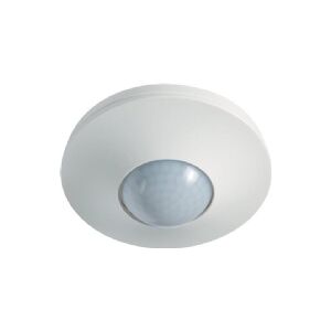 ESYLUX MD-C 360i/8, Passiv infrarød (PIR) sensor, Ledningsført, 8 m, Loft, Indendørs, Hvid