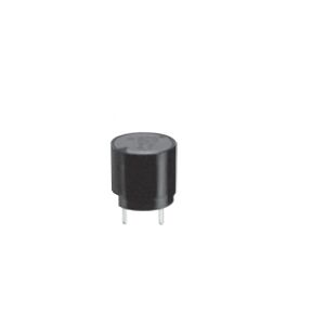 Panasonic ELC09D5R6DF, 8,9 mm, 9,5 mm, Sort, 0,019 ohm (O), 2,9 A