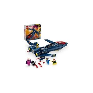 LEGO Super Heroes 76281 X-Mens X-jet