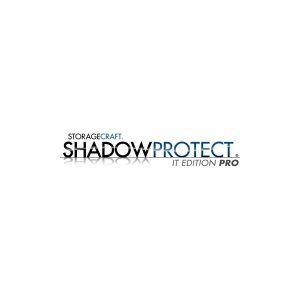 STORAGECRAFT ShadowProtect IT Edition Pro - (v. 5.x) - licensabonnemet (1 år) + 1 års vedligeholdelse - 1 fagtekniker - flashenhed - ESD - Win