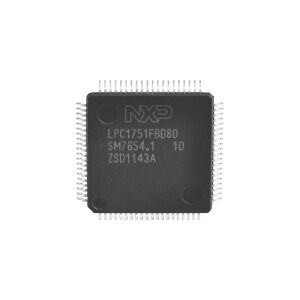 NXP Semiconductors Embedded-mikrocontroller LQFP-100 32-Bit 120 MHz Antal I/O 70 Tray