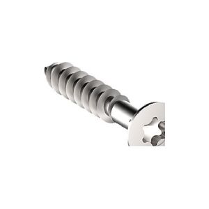 Usorteret Lk-Afbryderskrue 3X30Mm Torx - 10 - (100 stk.)