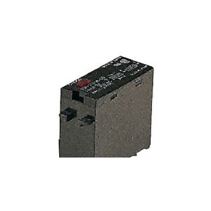 Usorteret Solid state relæ, plug-in, 5-polet, 1-polet, 2A, 75-264 VAC G3R-OA202SZN-UTU 5-24DC