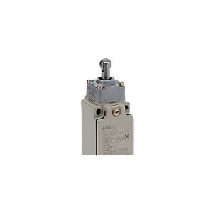 Usorteret Sikkerheds endestop, D4B, M20, 1NC/1NO (snap-action), top valse stemplet D4B-4171N