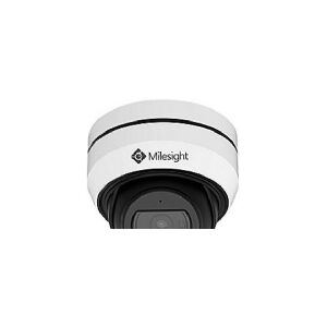 Usorteret Milesight Mini Vandal Dome - Hvid Ms-C5375-Pd Mini Dome Ip Kamera, 5Mp, Ip67, Hvid,