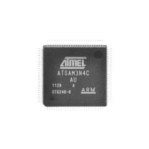 Microchip Technology Embedded-mikrocontroller LQFP-100 32-Bit 55 MHz Antal I/O 62 Tray