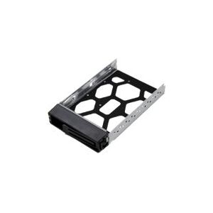 Synology Disk Tray (Type R3) - Ramme - 3,5 til 2,5 - for Synology DX1211, RX1211, RX1211RP  Disk Station DS2413+, DS3611xs