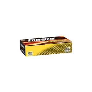 Energizer Industrial EN22 - Batteri 12 x 9V - Alkalisk - 625 mAh - United Kingdom