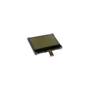 Display Electronic Display Elektronik LC-display Hvid 128 x 64 Pixel (B x H x T) 60.10 x 44.50 x 5.01 mm DEM128064RFGH-PW