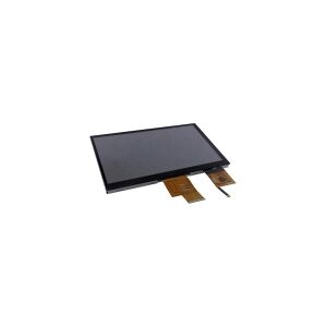 Display Electronic Display Elektronik LC-display Hvid 1024 x 600 Pixel (B x H x T) 164.90 x 100.00 x 7.00 mm DEM102460M2VMWNC