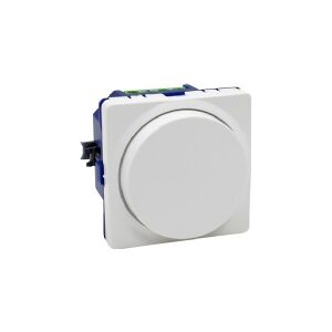 NORDTRONIC Rotary Dimmer Zigbee, mat hvid