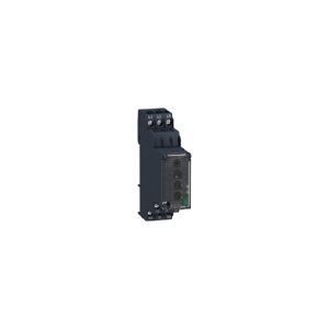 Schneider Electric RM22TR33, Sort, IP20, IP40, GL CSA RCM CE EAC CCC UL, 380 - 480 V, 50 - 60 Hz, 8 A