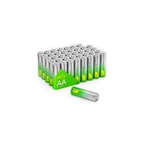 Gold Peak Industries GP Super Alkaline - Batteri 20 x - Alkaline