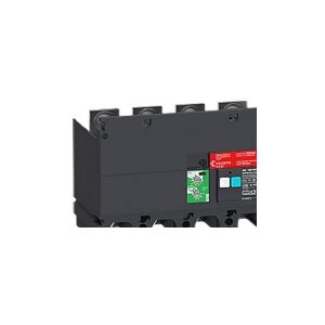 SCHNEIDER ELECTRIC Fejlstrømsmodul, Beskyttelse, 4P, ComPacT NSX 100/160, 200 VAC til 440 VAC, 30 mA til 3 A = klasse A