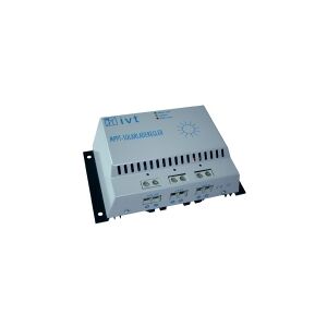 IVT MPPT-Controller Solcelle-opladningsregulator Serie 12 V, 24 V 30 A