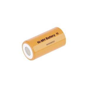 Panasonic HHR30SCP-TOY Specialbatteri Sub-C Flat-Top NiMH 1,2 V 3050 mAh