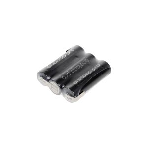 Panasonic eneloop Pro Reihe F1x3 Batteripakke Celletal: 3 Batteristørrelse: R6 (AA) Z-loddefane NiMH 3.6 V 2450 mAh