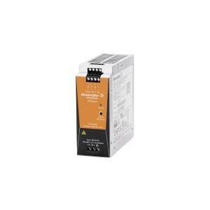 Weidmüller PRO MAX 180W 24V 7,5A Strømforsyning til DIN-skinne (DIN-rail) 24 V/DC 7.5 A 180 W Indhold 1 stk