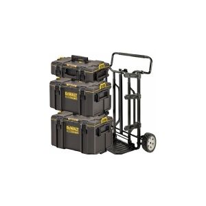 Dewalt TOUGHSYSTEM 2.0 4-IN-1 COMPLETE SET case kit (DWST83401-1)