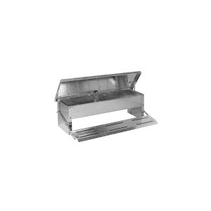 Gaun Treadle feeding trough 1 st