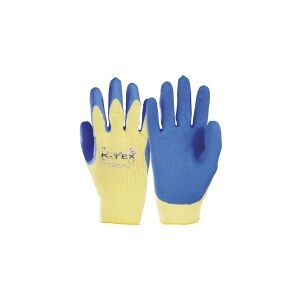 KCL K-TEX® 930-9 Para-aramid-fiber Skærebeskyttelseshandske Størrelse (handsker): 9, L CAT II 1 Paar