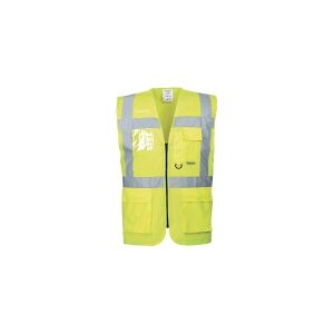 Portwest Berlin fluorescerende vest str. 2XL KL. 2