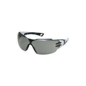 uvex - Beskyttelsesbriller - skygge: W 166 FT CE - 5-2.5 W 1 FTKN CE