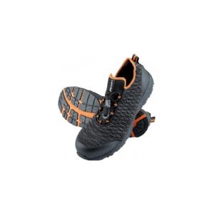 LAHTIPRO Lahti Pro 3D KNIT SHOES BLACK-GRAY-POM, S1 SRC, 46, CE, LAHTI