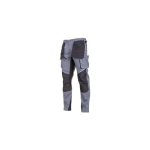 LAHTIPRO Lahti Pro PANTS GRAY-BLACK, " 2XL" , CE, LAHTI